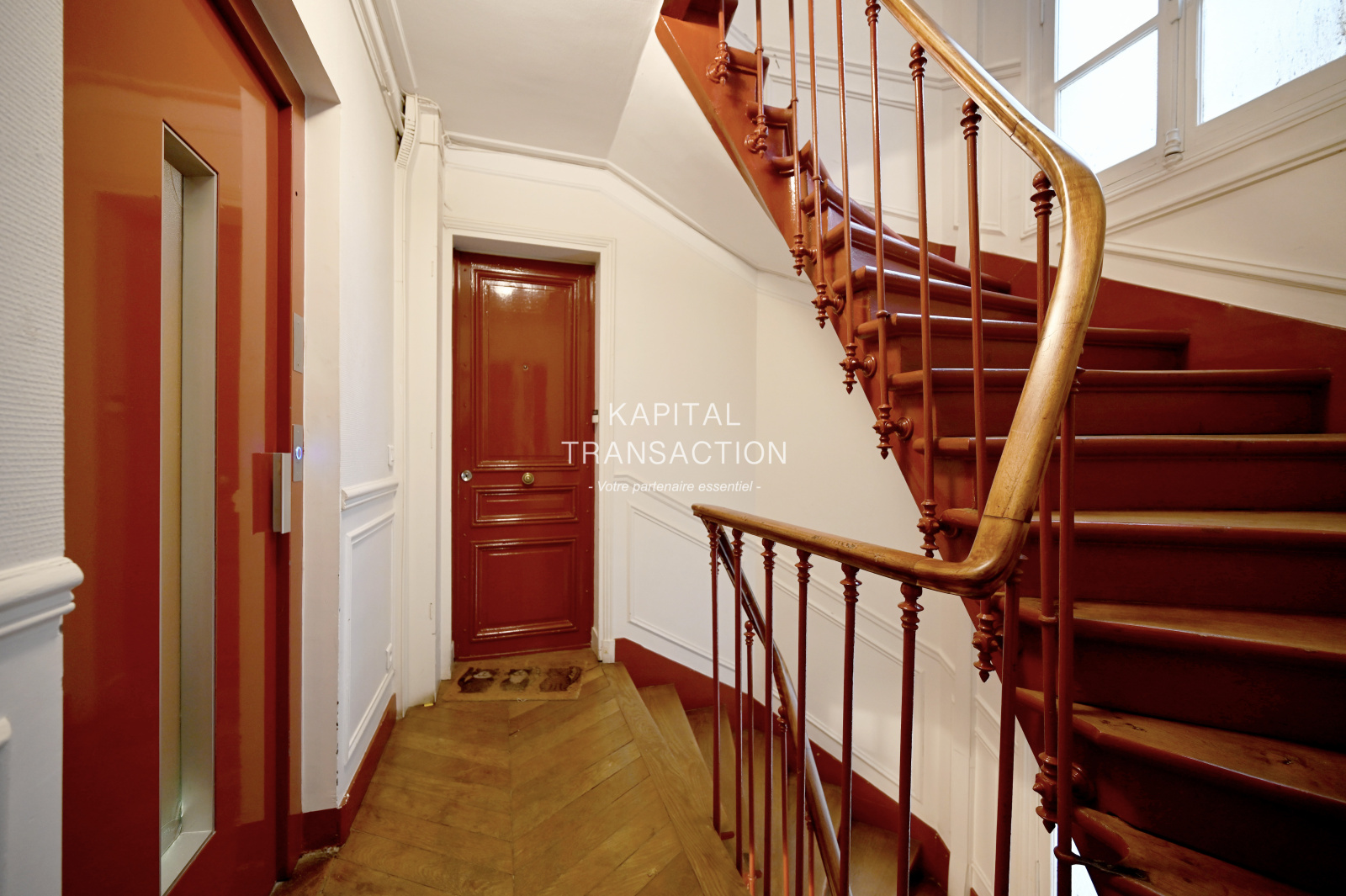 Image_, Appartement, Paris, ref :V170006999