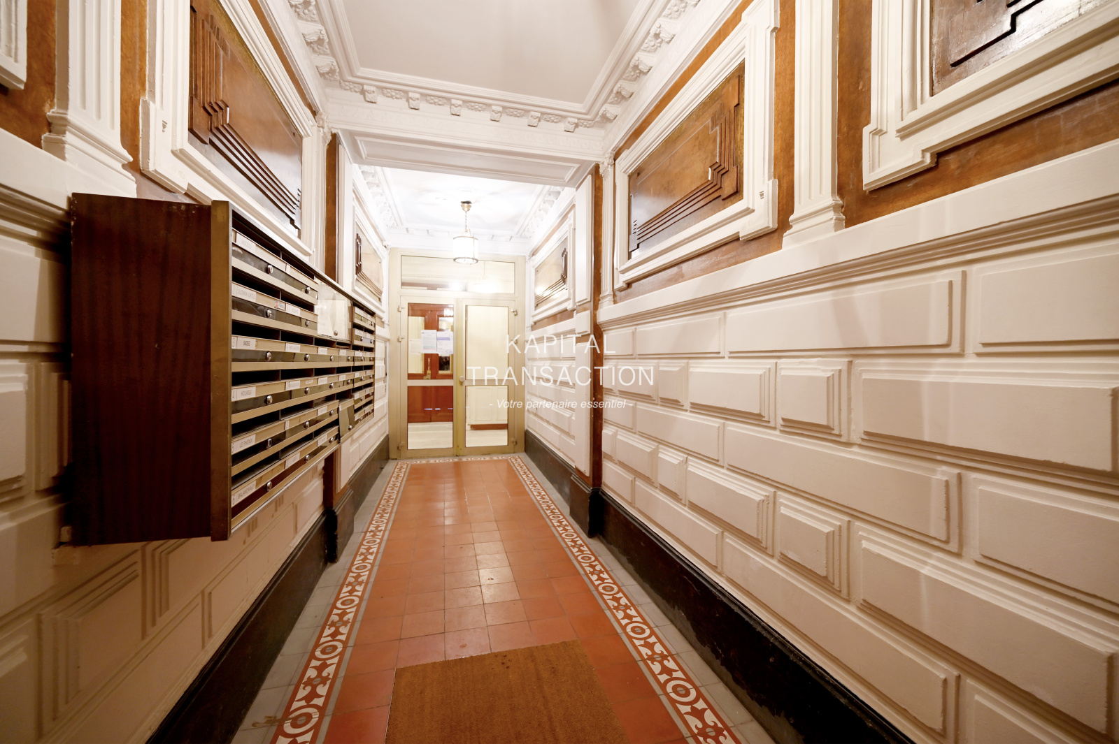 Image_, Appartement, Paris, ref :V170006999