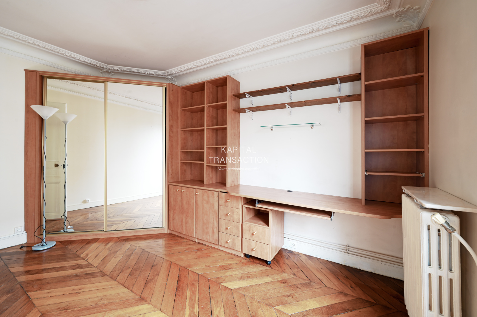 Image_, Appartement, Paris, ref :V170006999