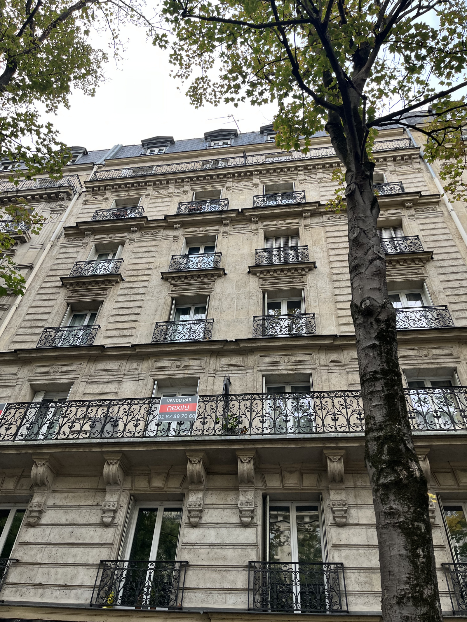 Image_, Appartement, Paris, ref :V170006999