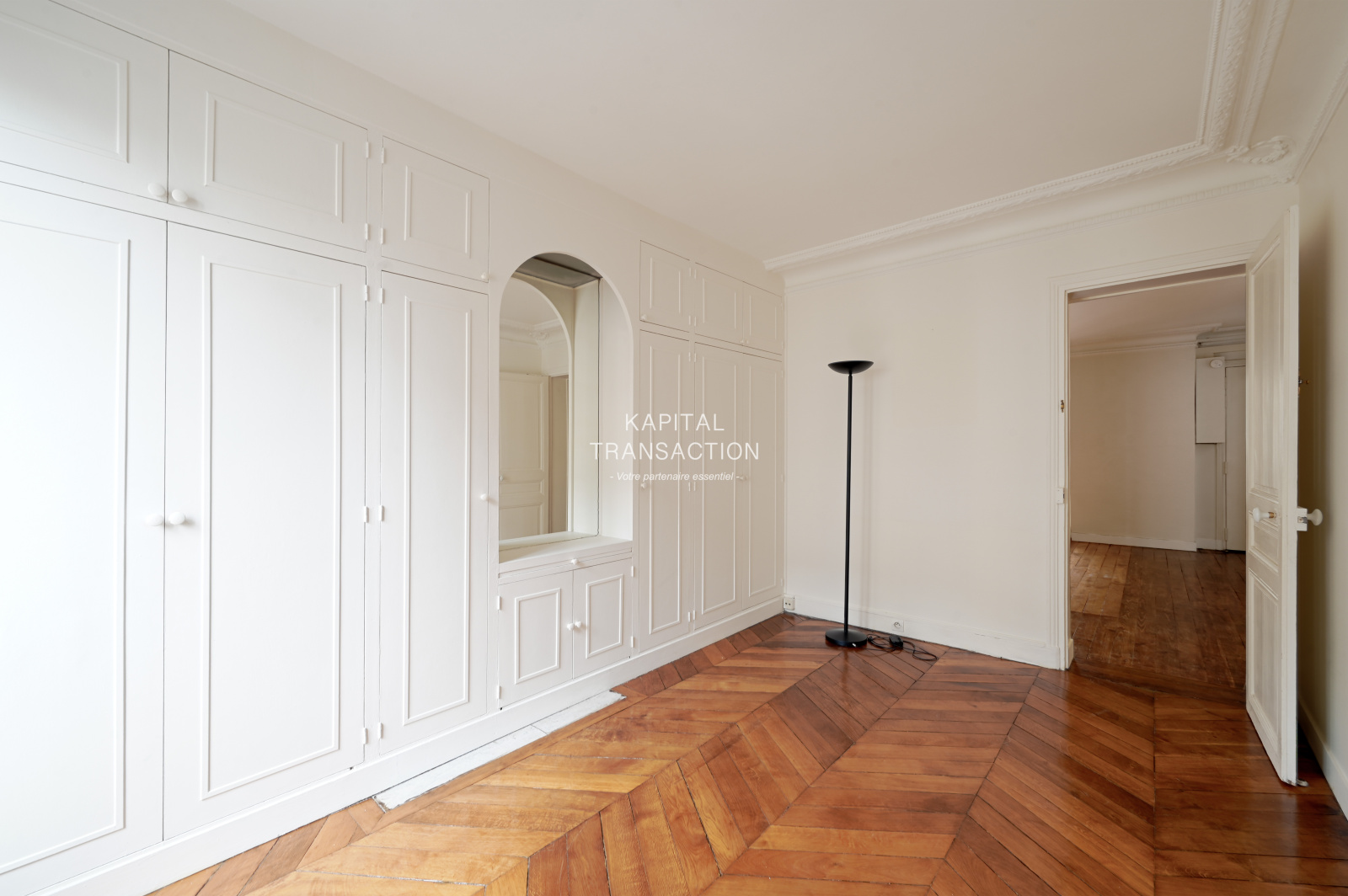 Image_, Appartement, Paris, ref :V170006999