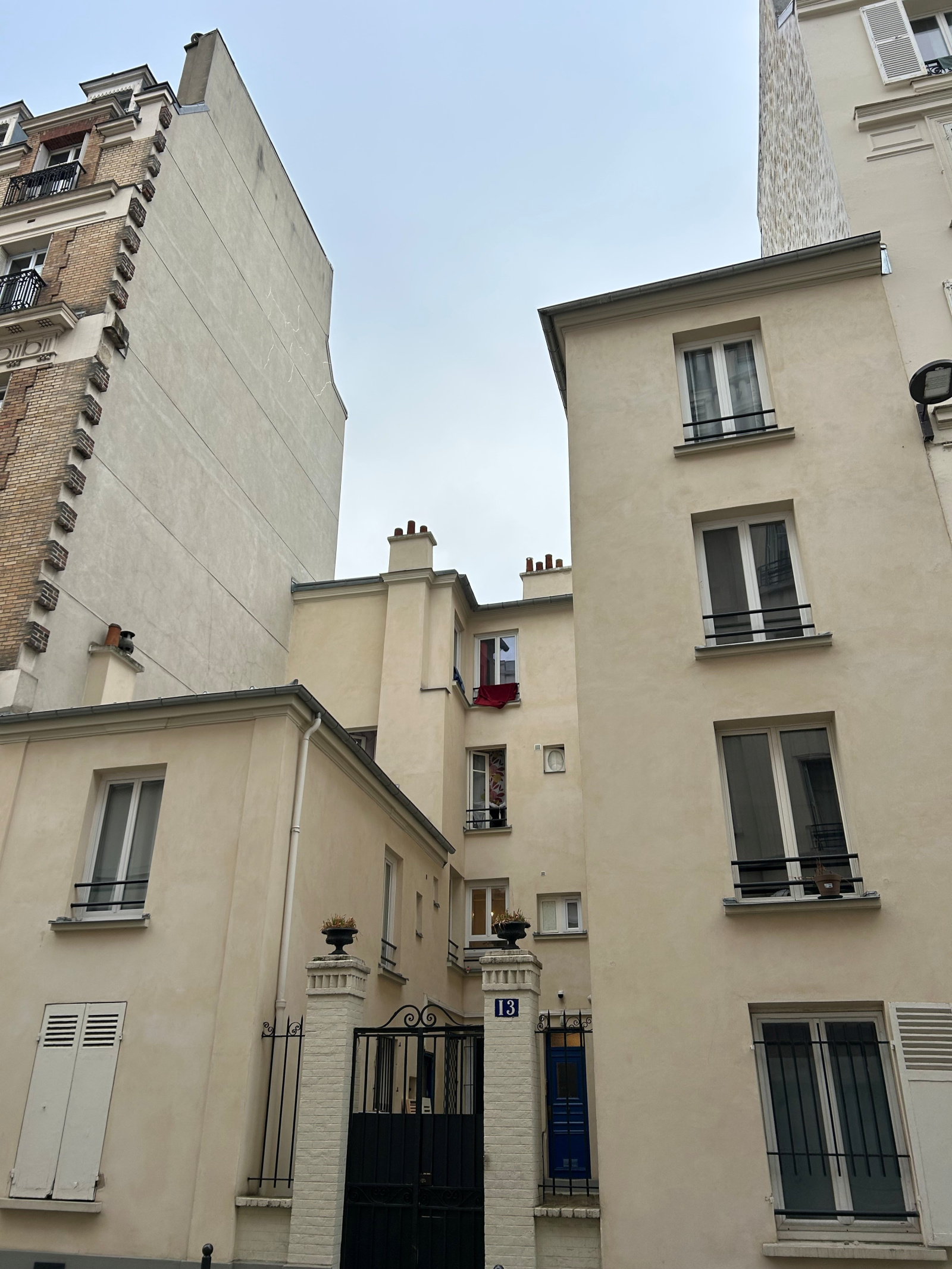 Image_, Appartement, Paris, ref :V10007094
