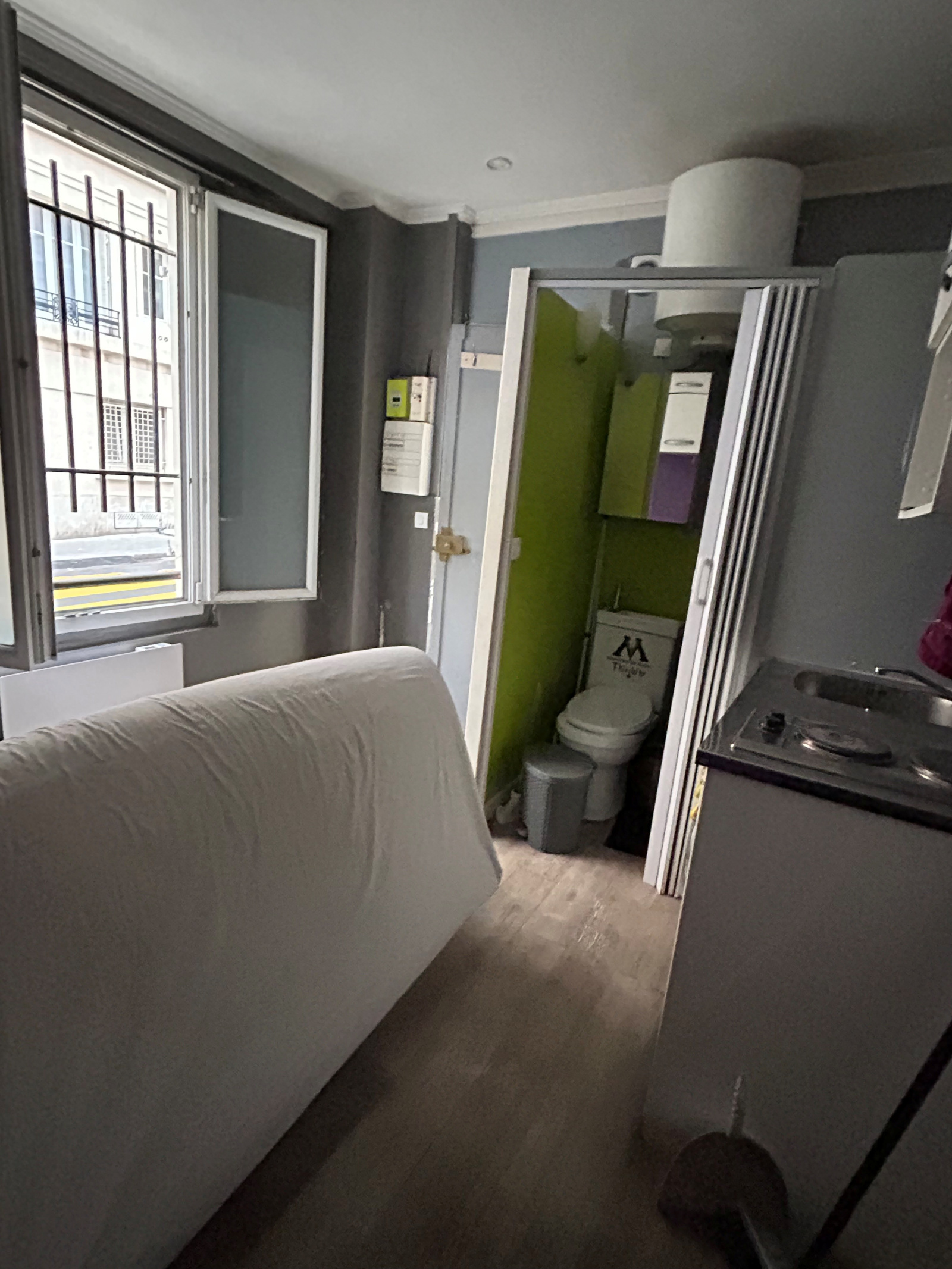 Image_, Appartement, Paris, ref :V10007094