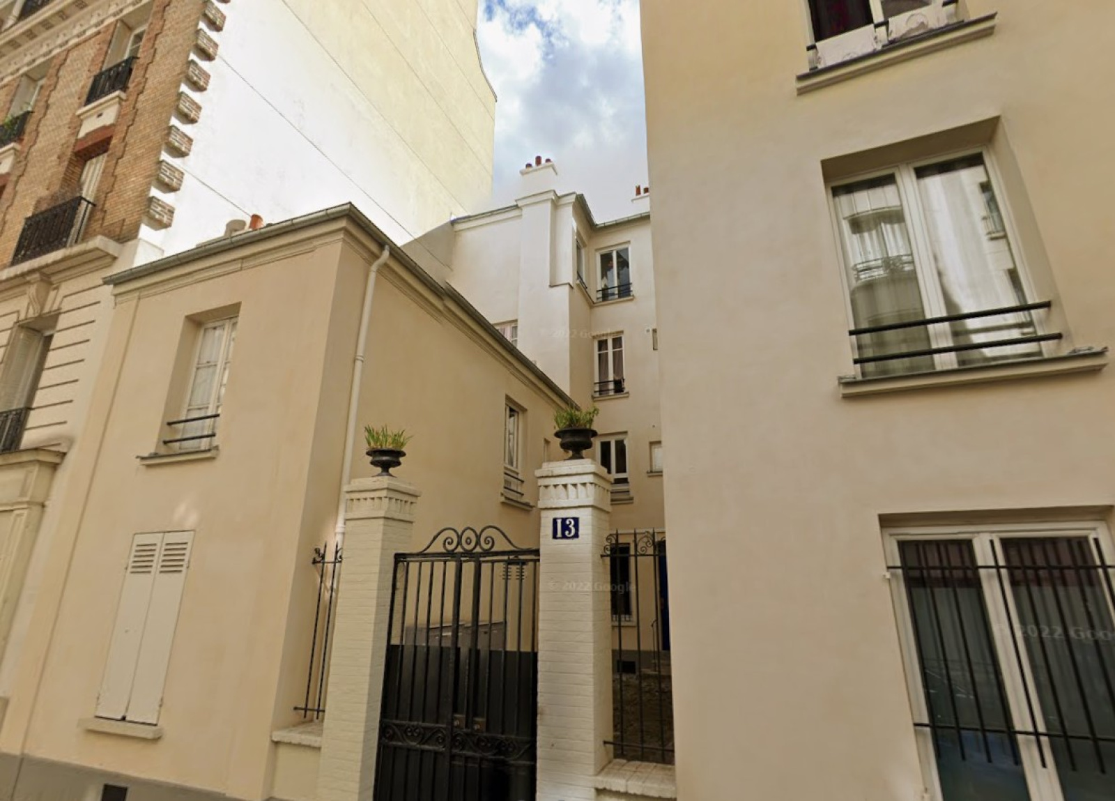 Image_, Appartement, Paris, ref :V10007094