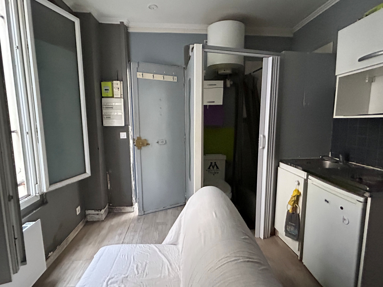 Image_, Appartement, Paris, ref :V10007094