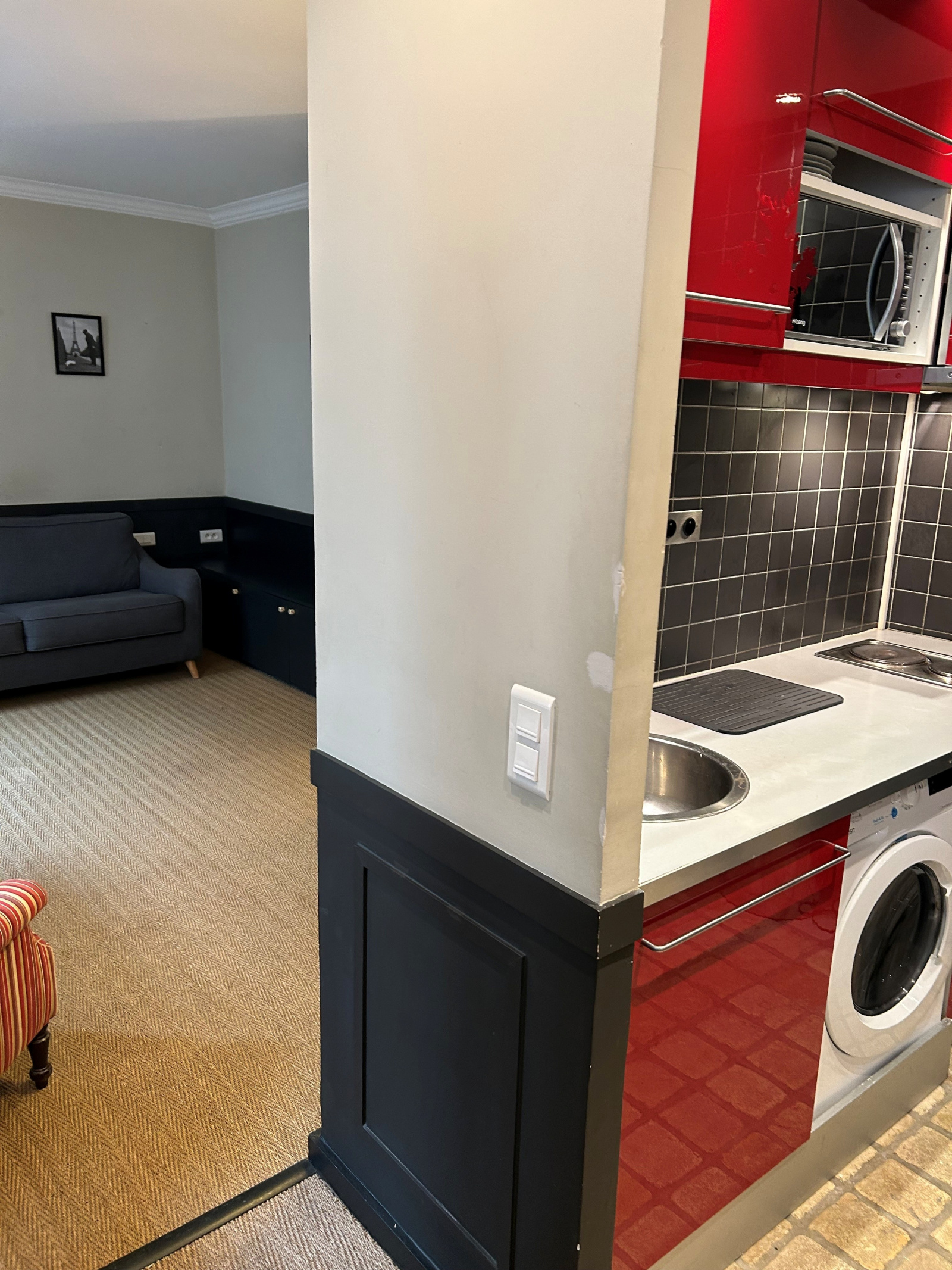 Image_, Appartement, Paris, ref :V10006789
