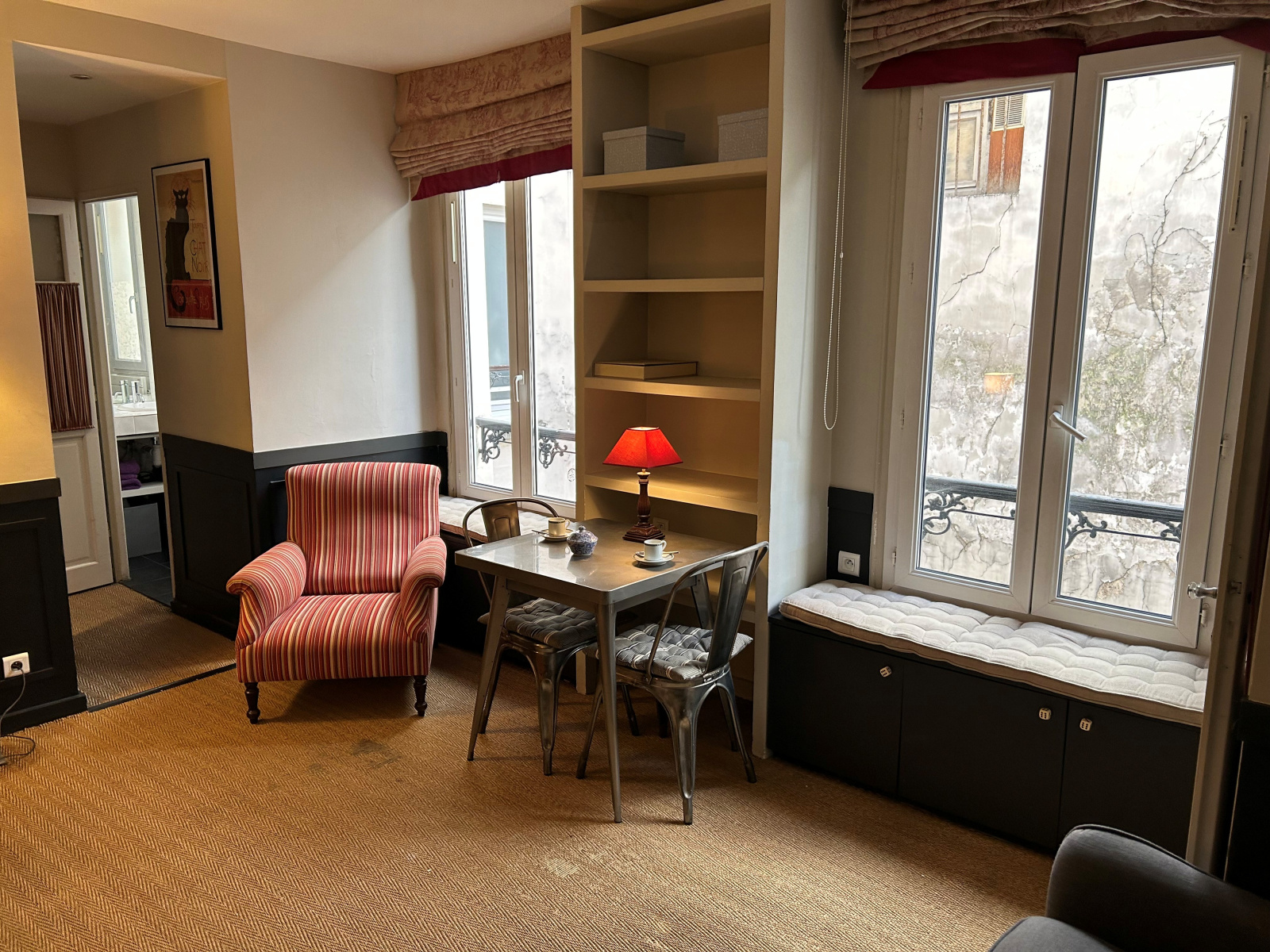 Image_, Appartement, Paris, ref :V10006789