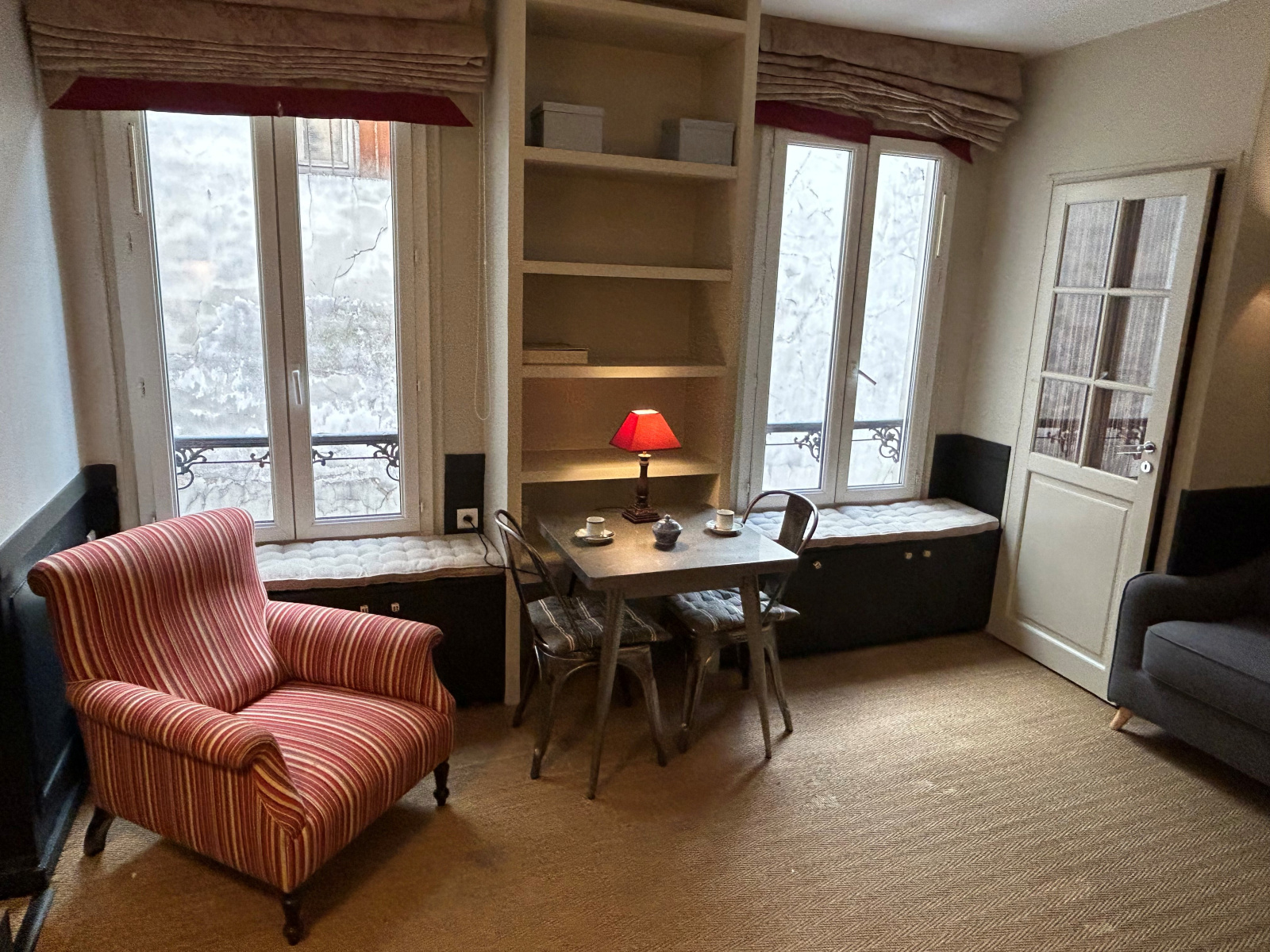 Image_, Appartement, Paris, ref :V10006789