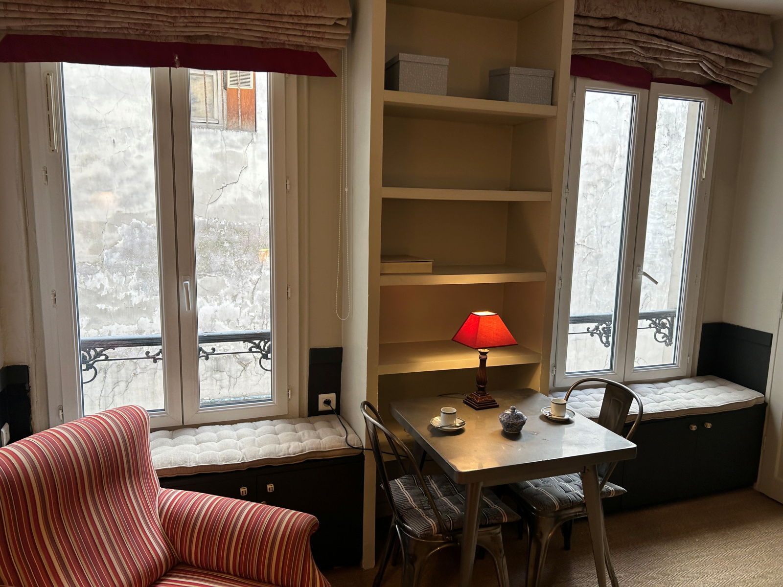 Image_, Appartement, Paris, ref :V10006789