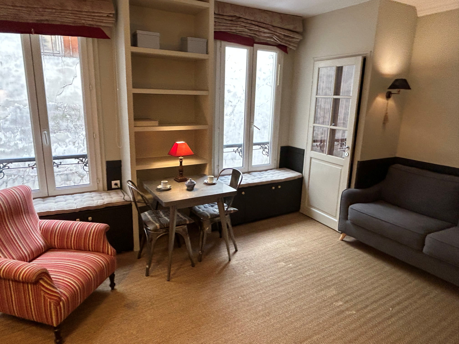 Image_, Appartement, Paris, ref :V10006789