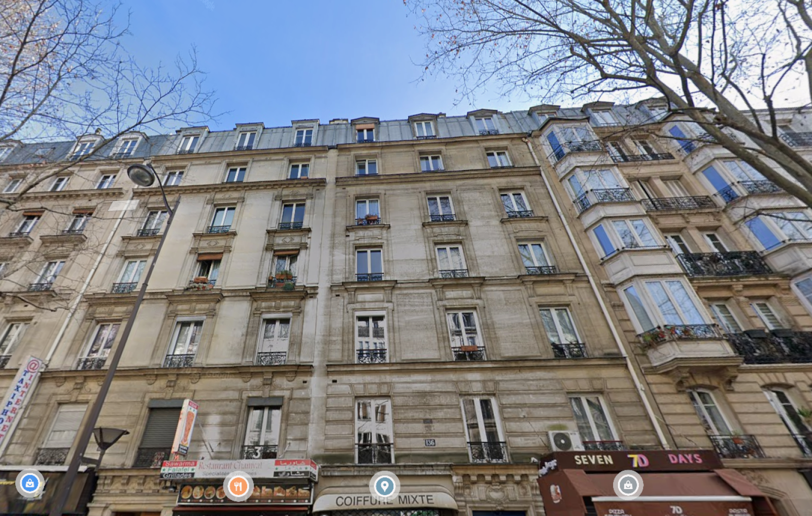 Image_, Appartement, Paris, ref :V10007024