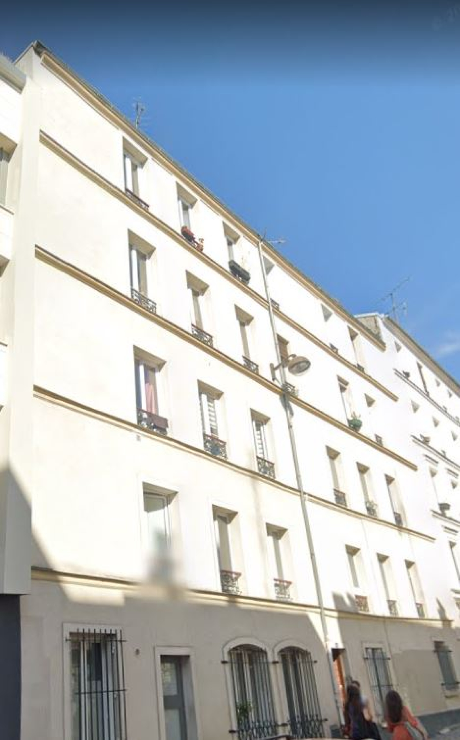 Image_, Appartement, Paris, ref :V10005765