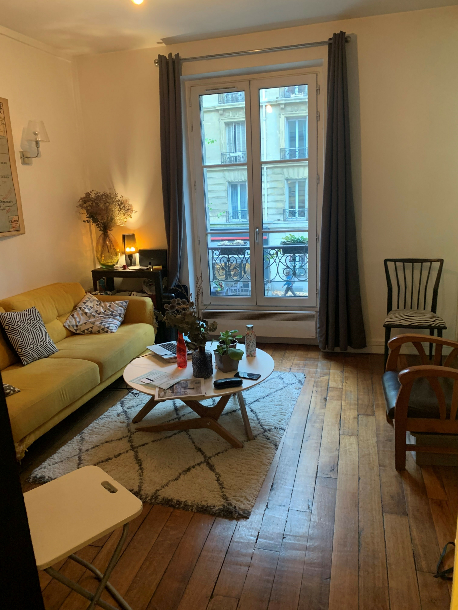 Image_, Appartement, Paris, ref :V50004057