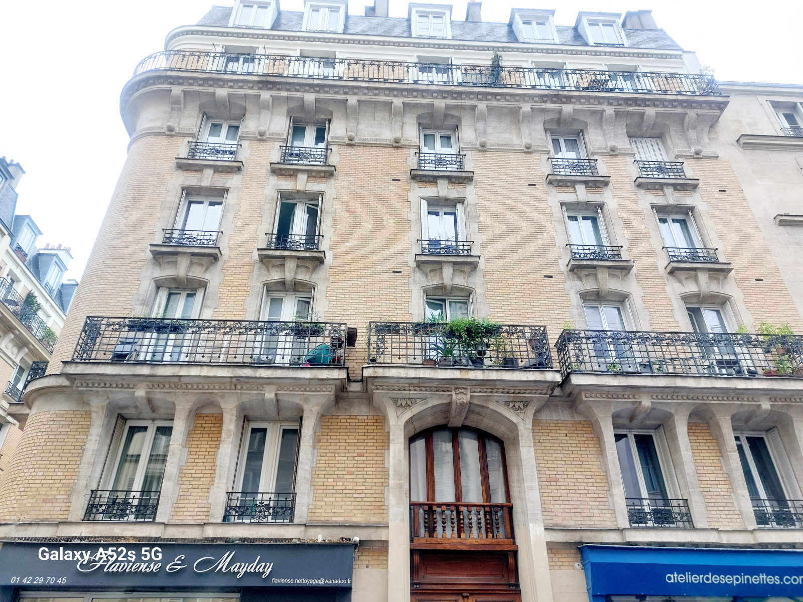 Image_, Appartement, Paris, ref :V10005618