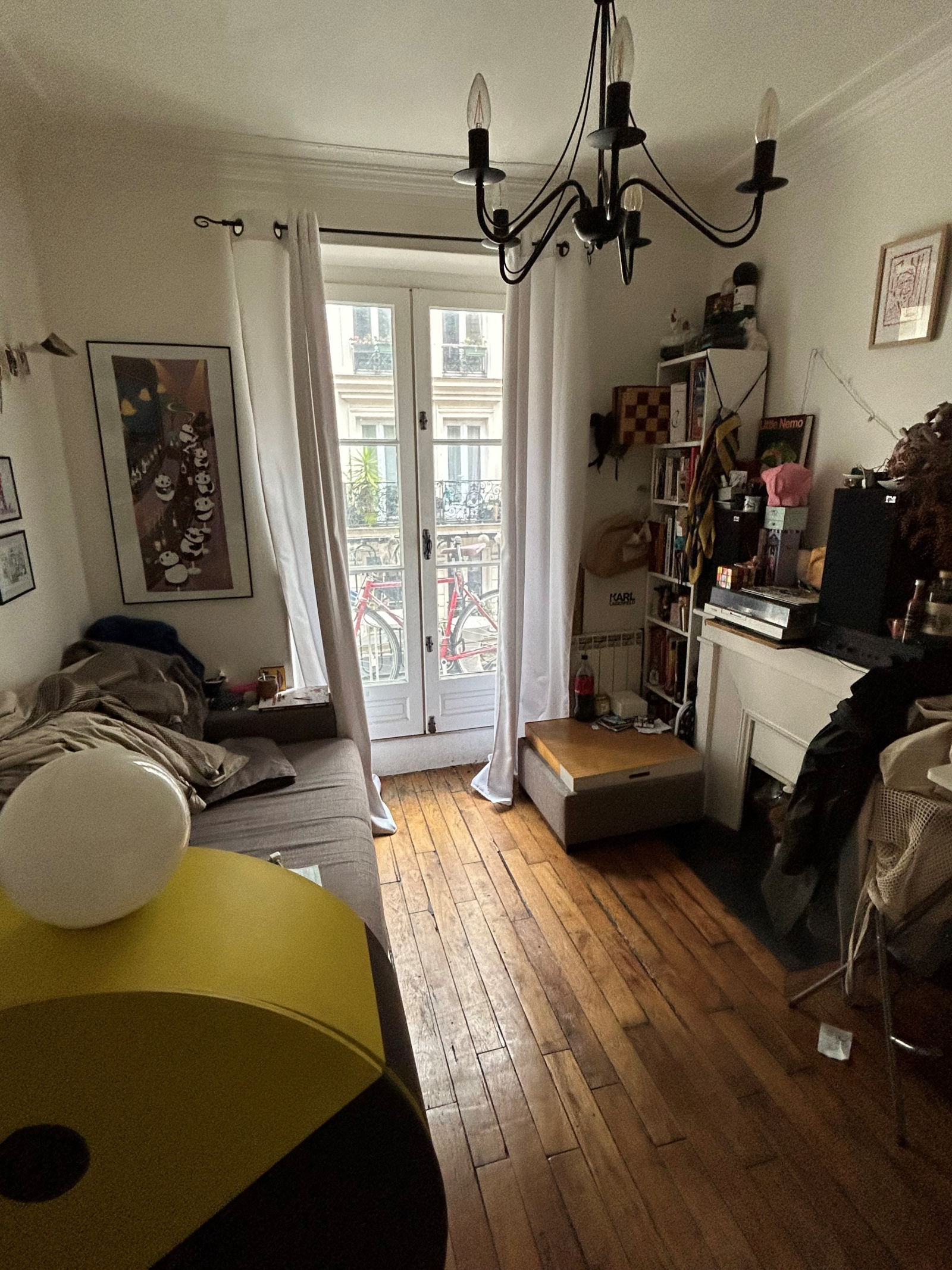 Image_, Appartement, Paris, ref :V50004782