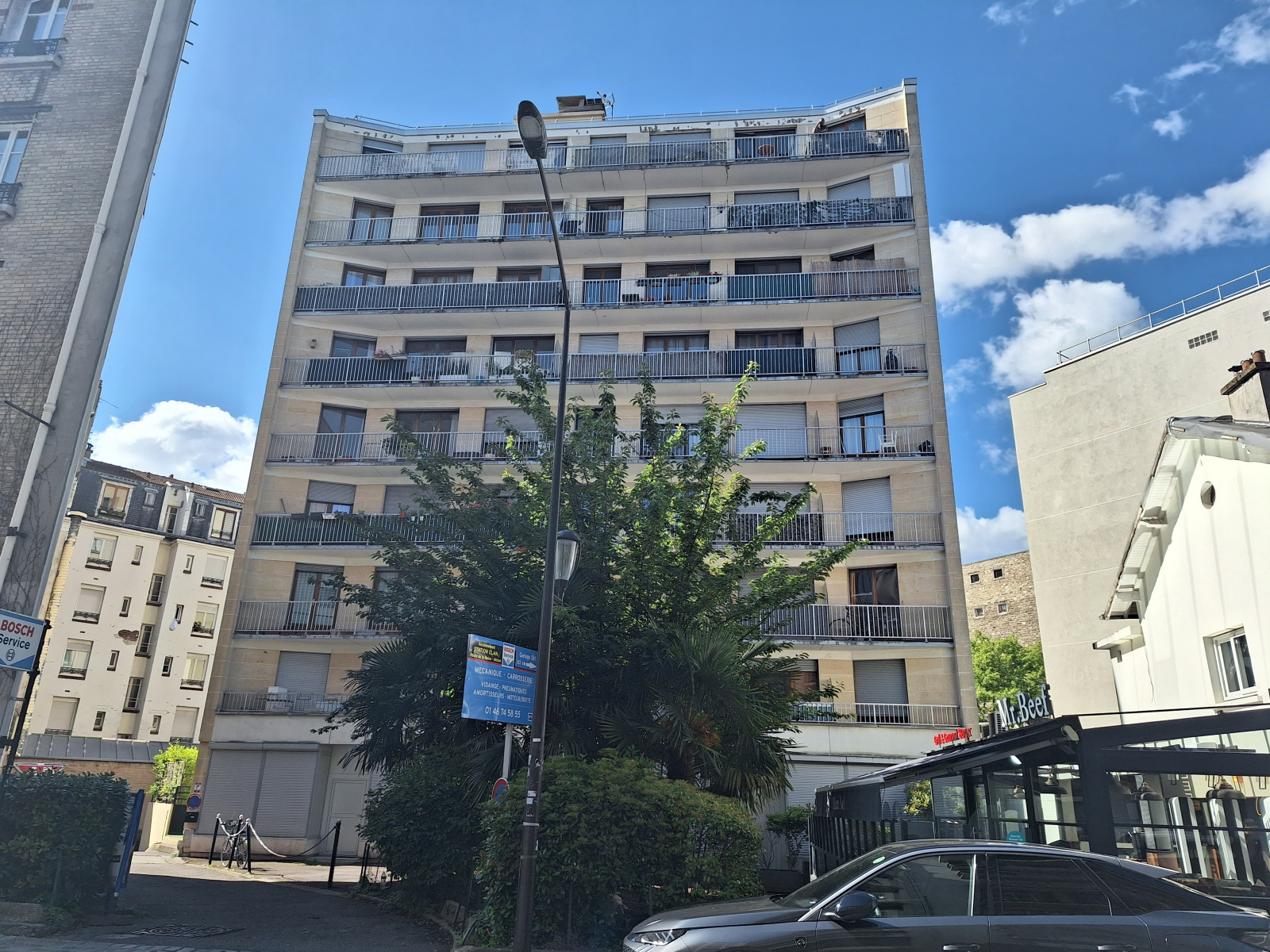Image_, Appartement, Boulogne-Billancourt, ref :V30007326
