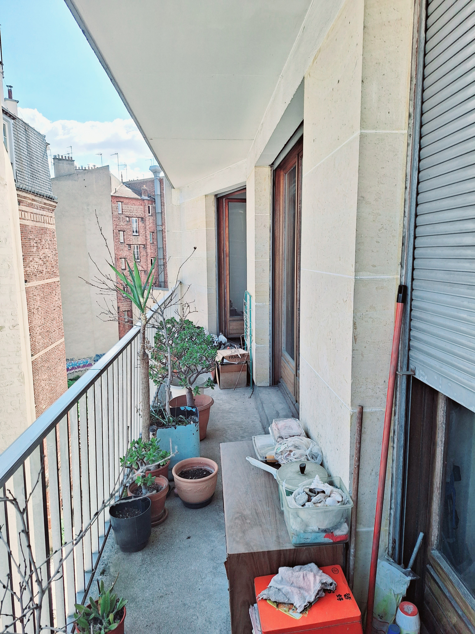 Image_, Appartement, Boulogne-Billancourt, ref :V30007326