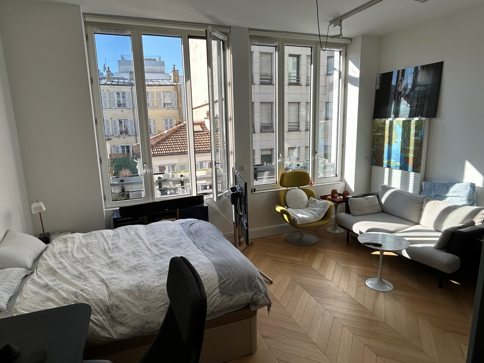 Image_, Appartement, Paris, ref :V50004768