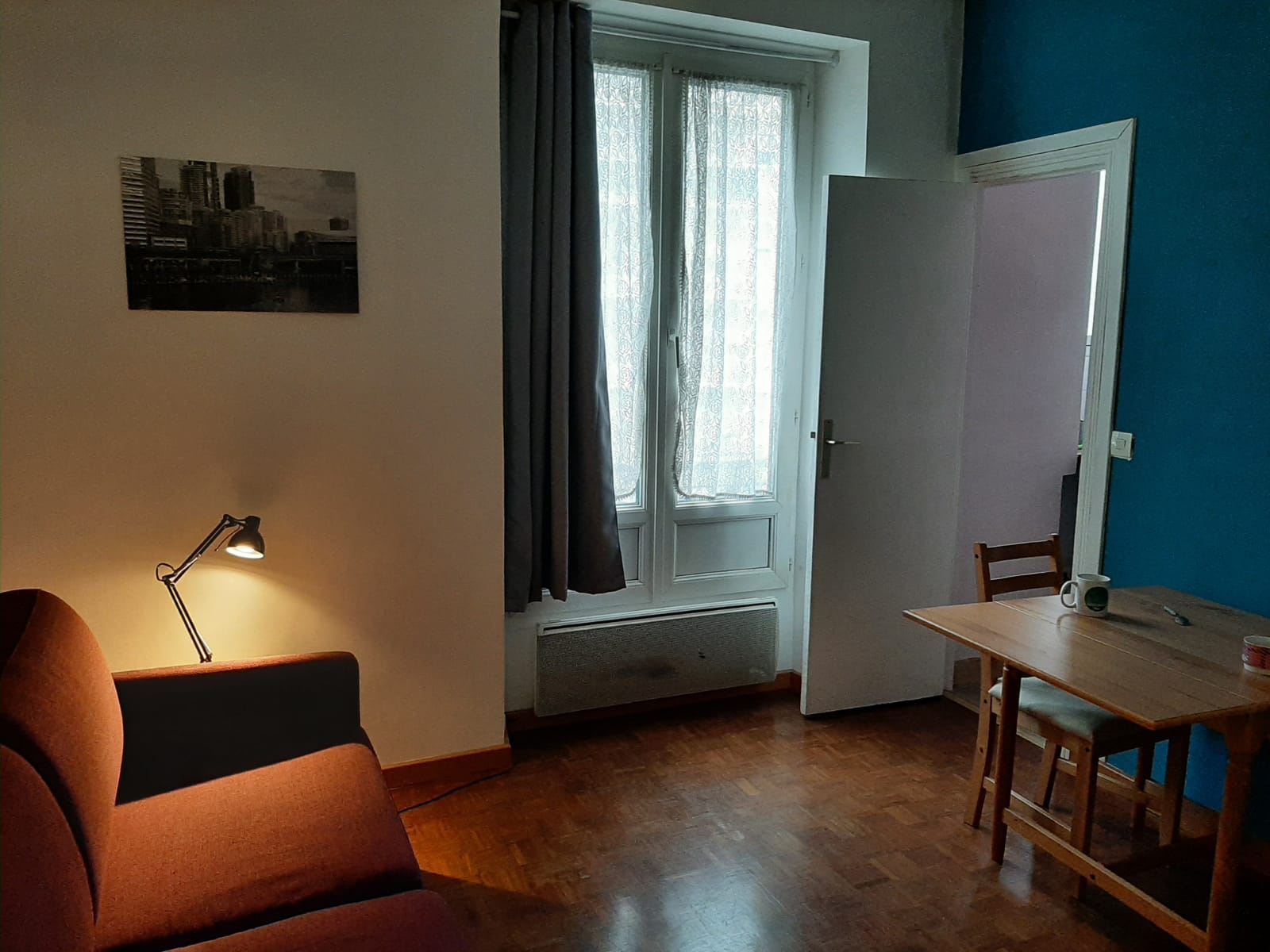Image_, Appartement, Paris, ref :V50004468