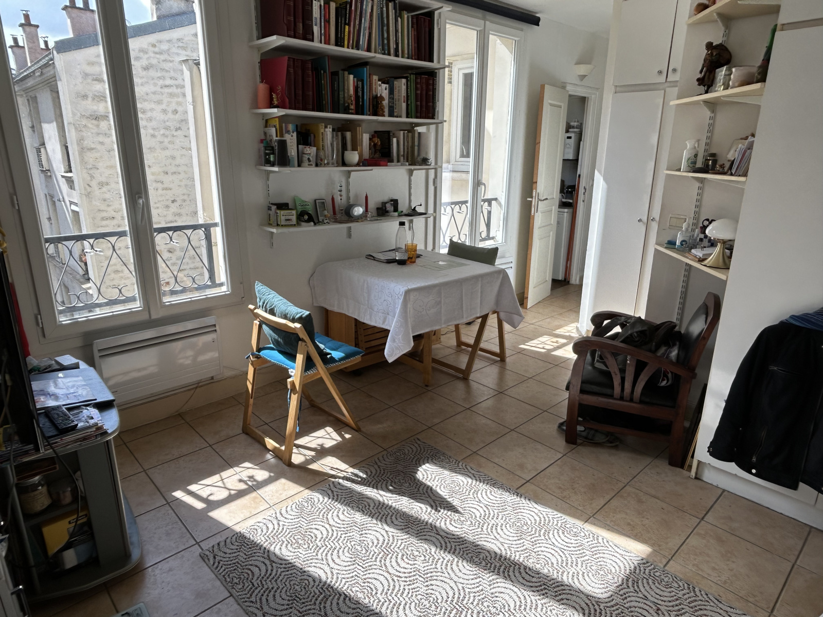 Image_, Appartement, Paris, ref :V10005425