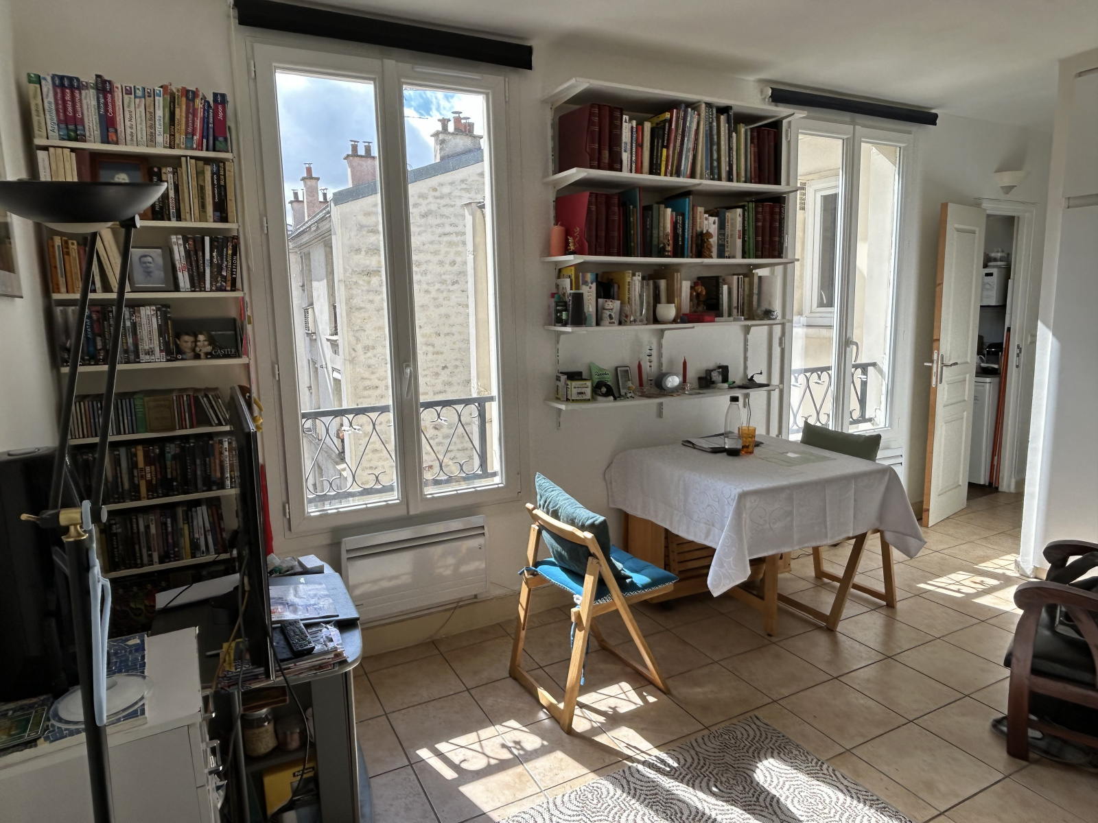 Image_, Appartement, Paris, ref :V10005425