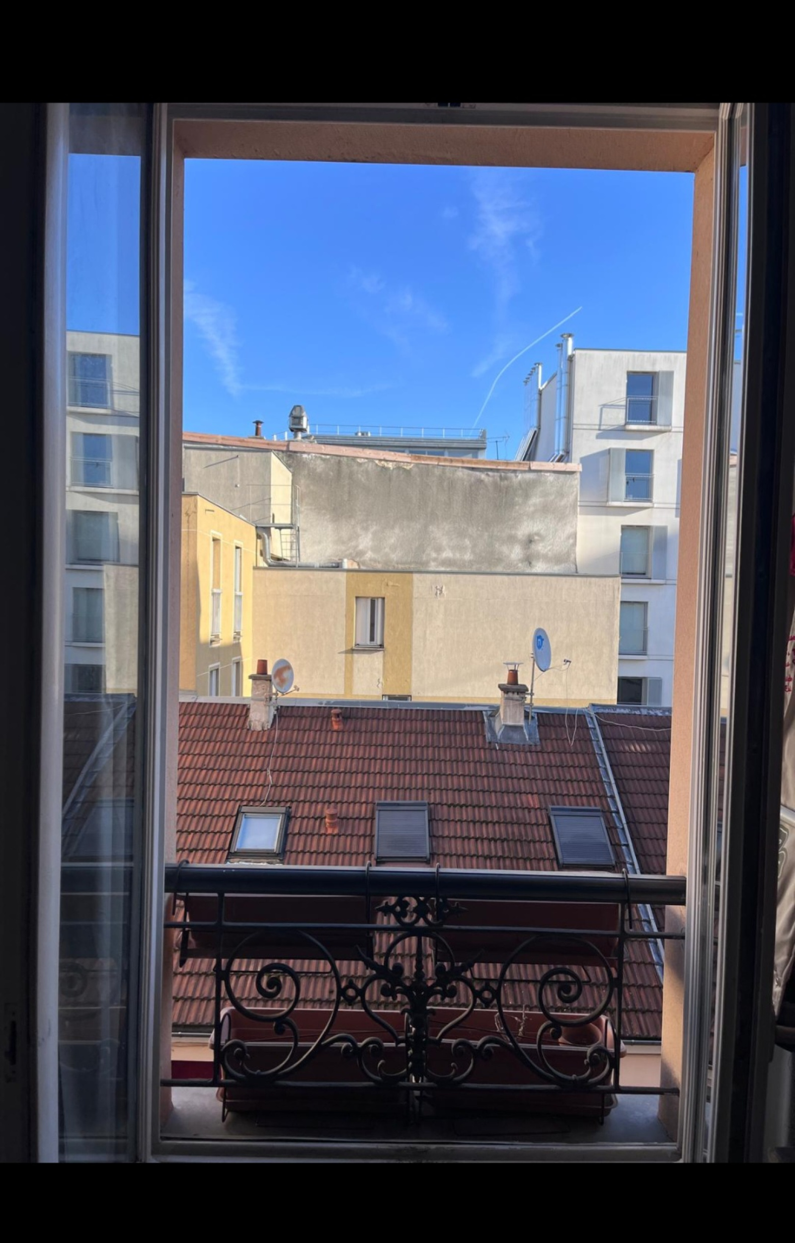 Image_, Appartement, Paris, ref :V10007027