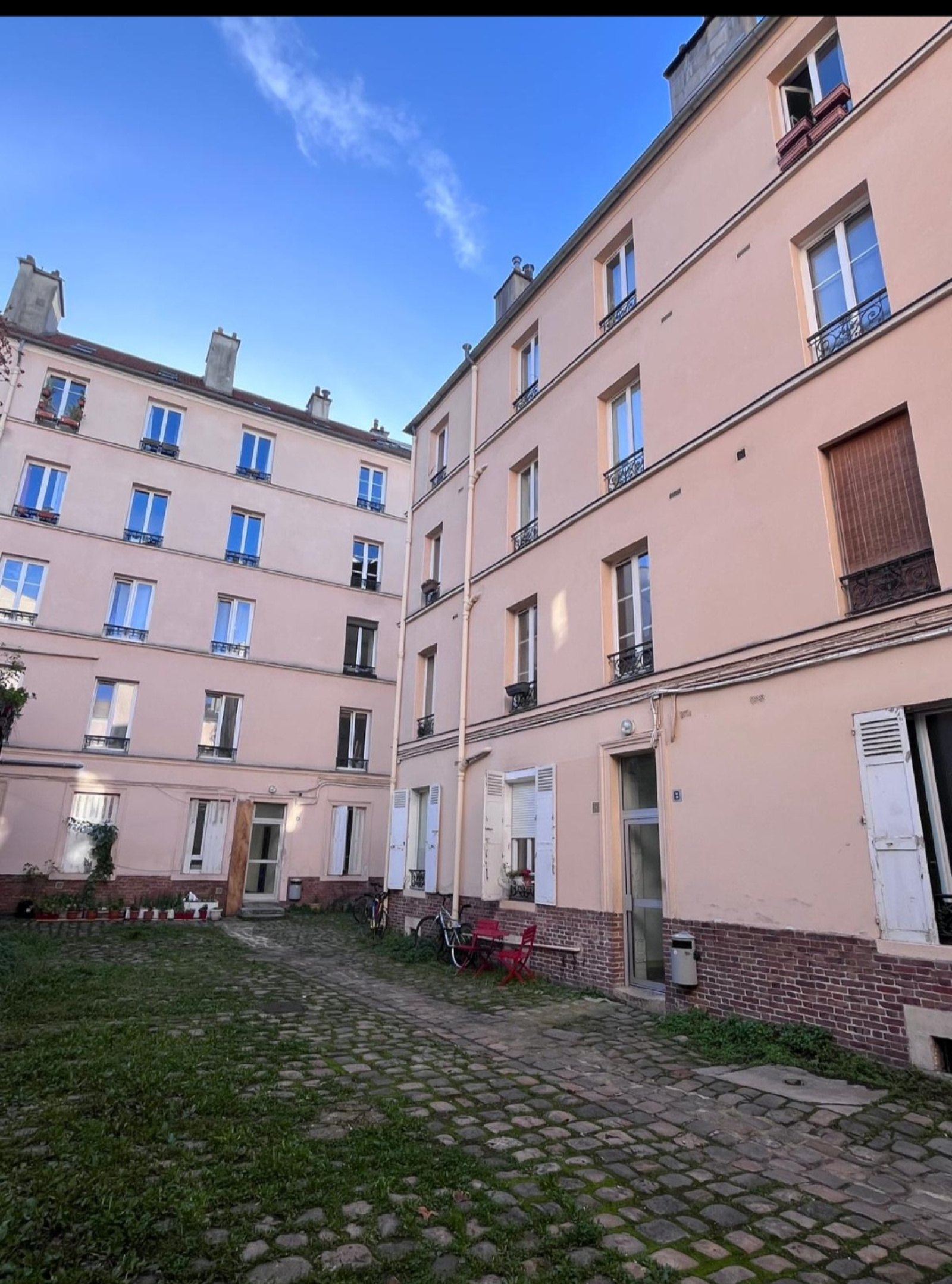 Image_, Appartement, Paris, ref :V10007027