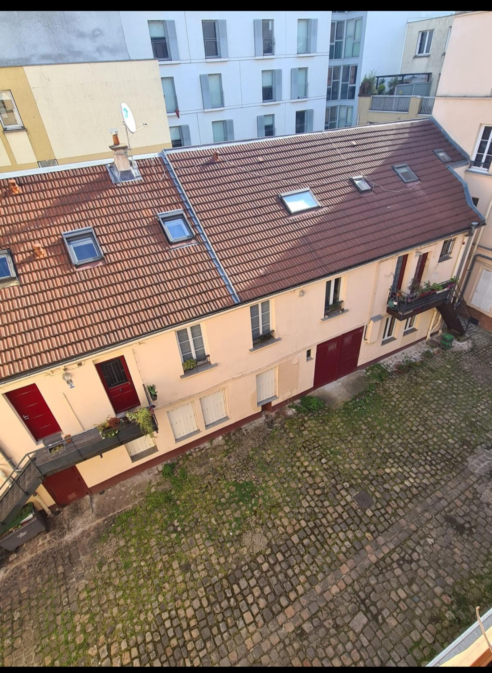 Image_, Appartement, Paris, ref :V10007027