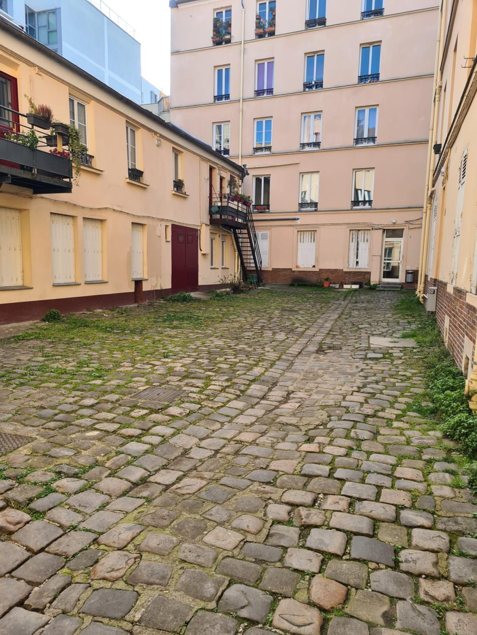 Image_, Appartement, Paris, ref :V10007027