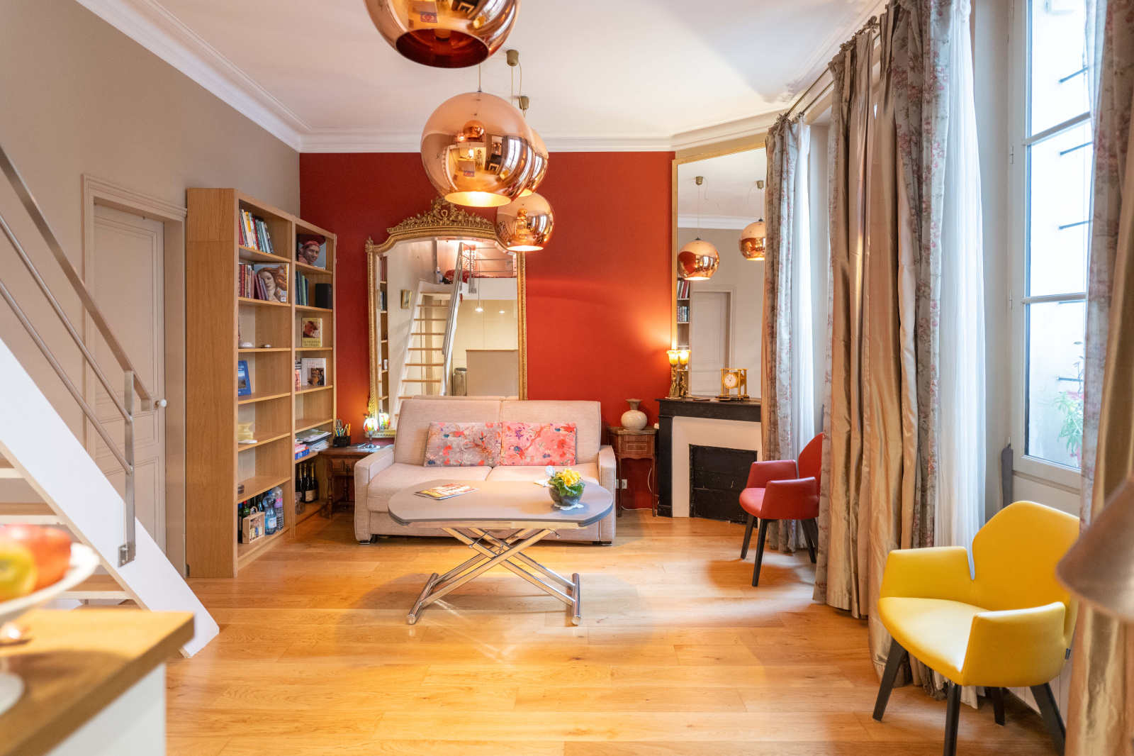 Image_, Appartement, Paris, ref :V170007218