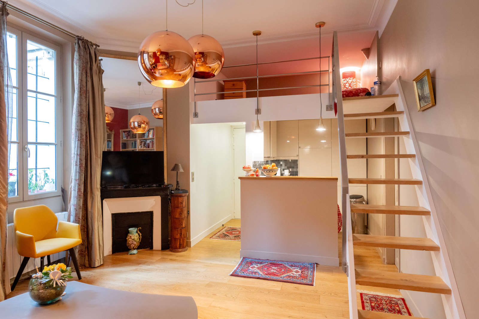 Image_, Appartement, Paris, ref :V170007218