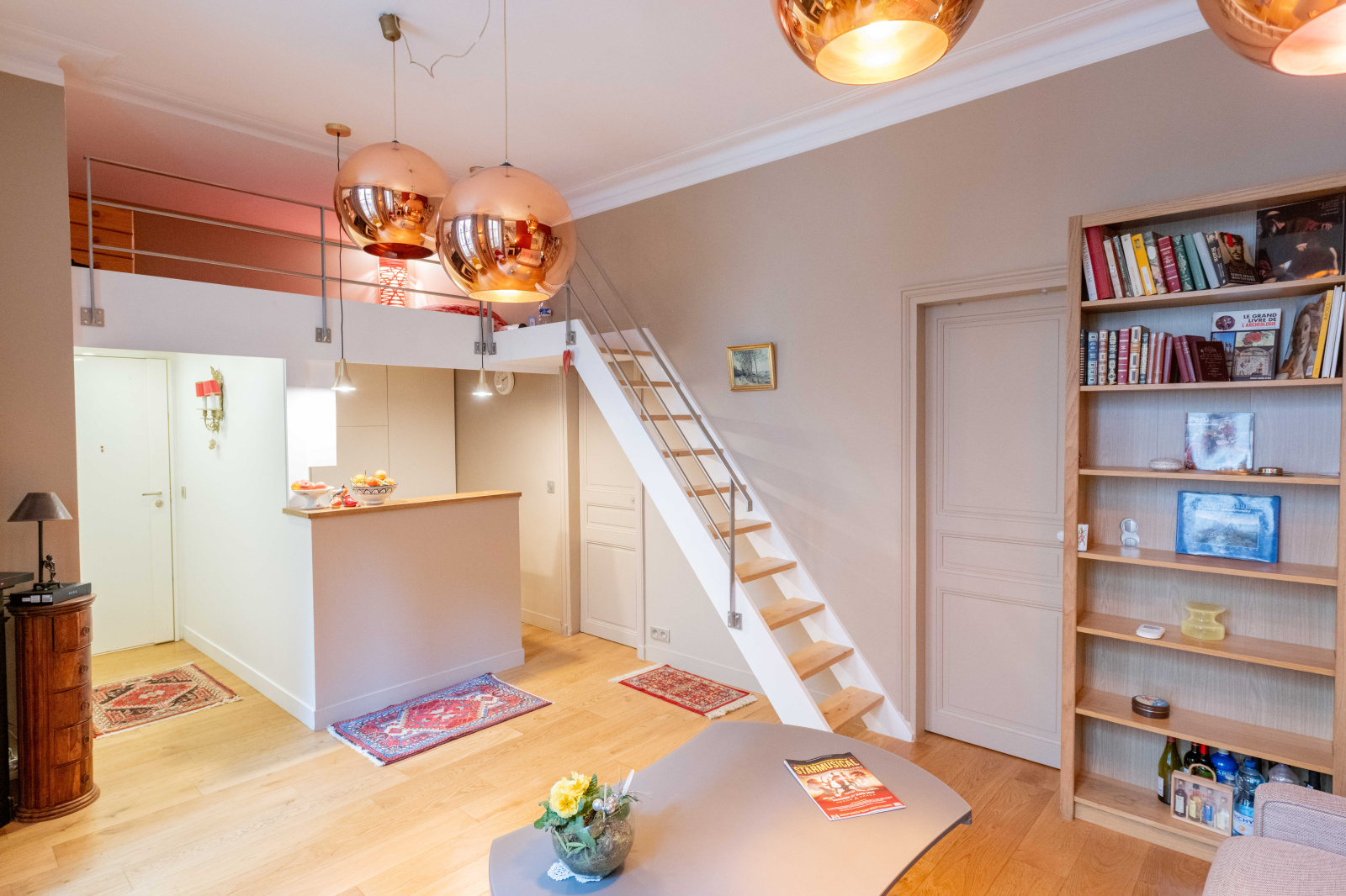 Image_, Appartement, Paris, ref :V170007218