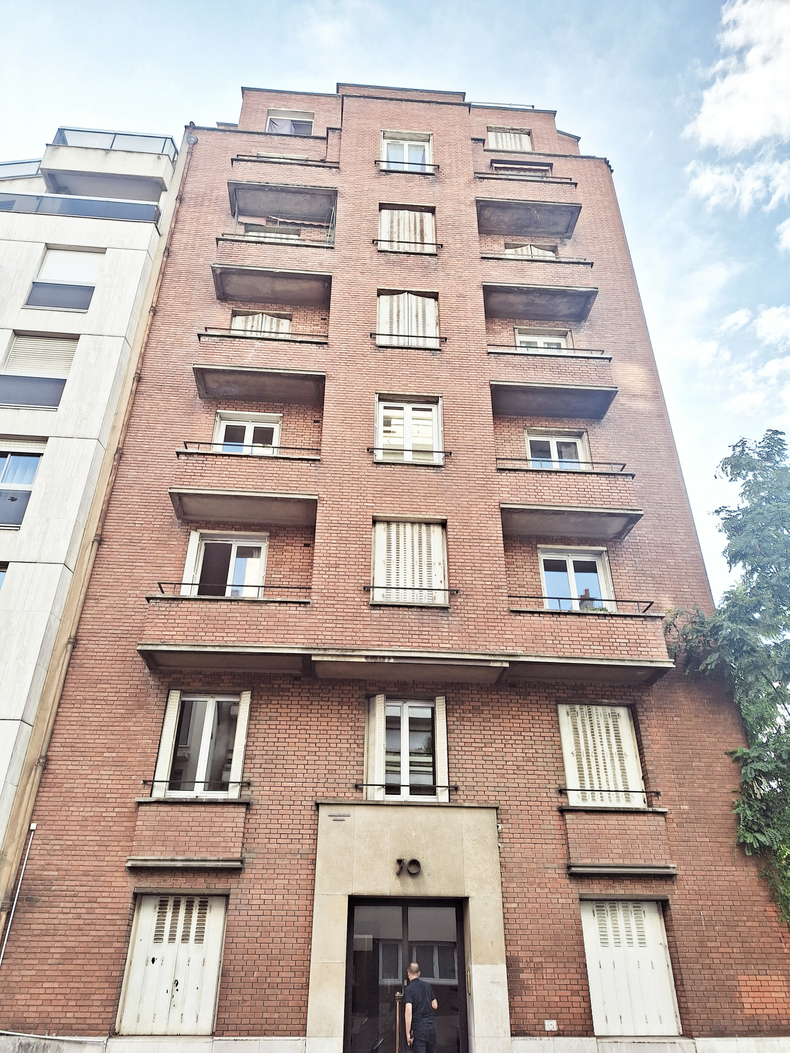 Image_, Appartement, Paris, ref :V30007442
