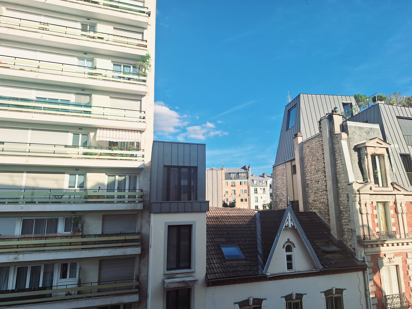 Image_, Appartement, Paris, ref :V30007442