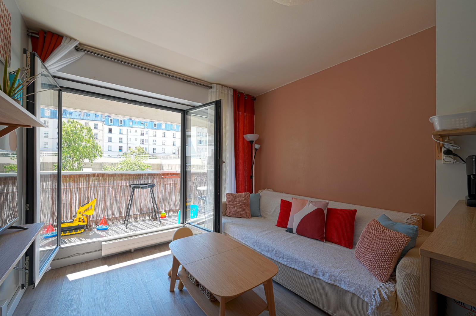 Image_, Appartement, Paris, ref :V50005073