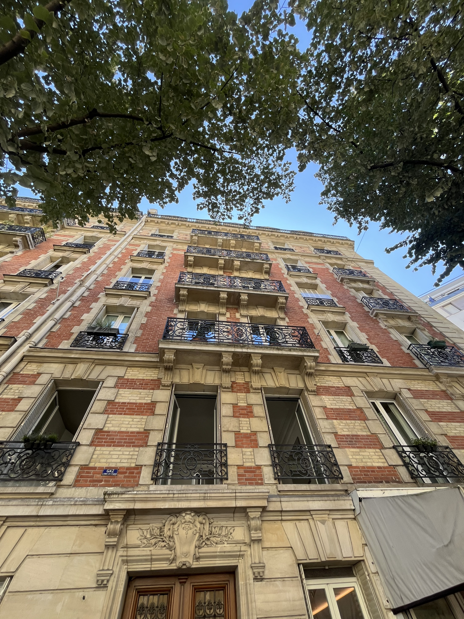 Image_, Appartement, Paris, ref :V170006898
