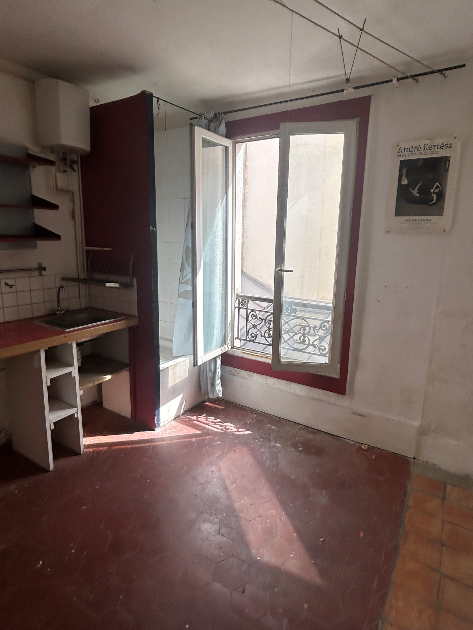 Image_, Appartement, Paris, ref :V10007405
