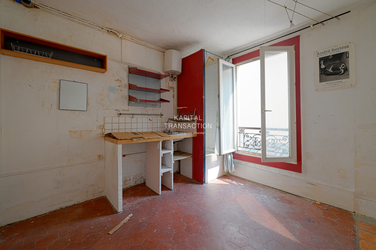 Image_, Appartement, Paris, ref :V10007405