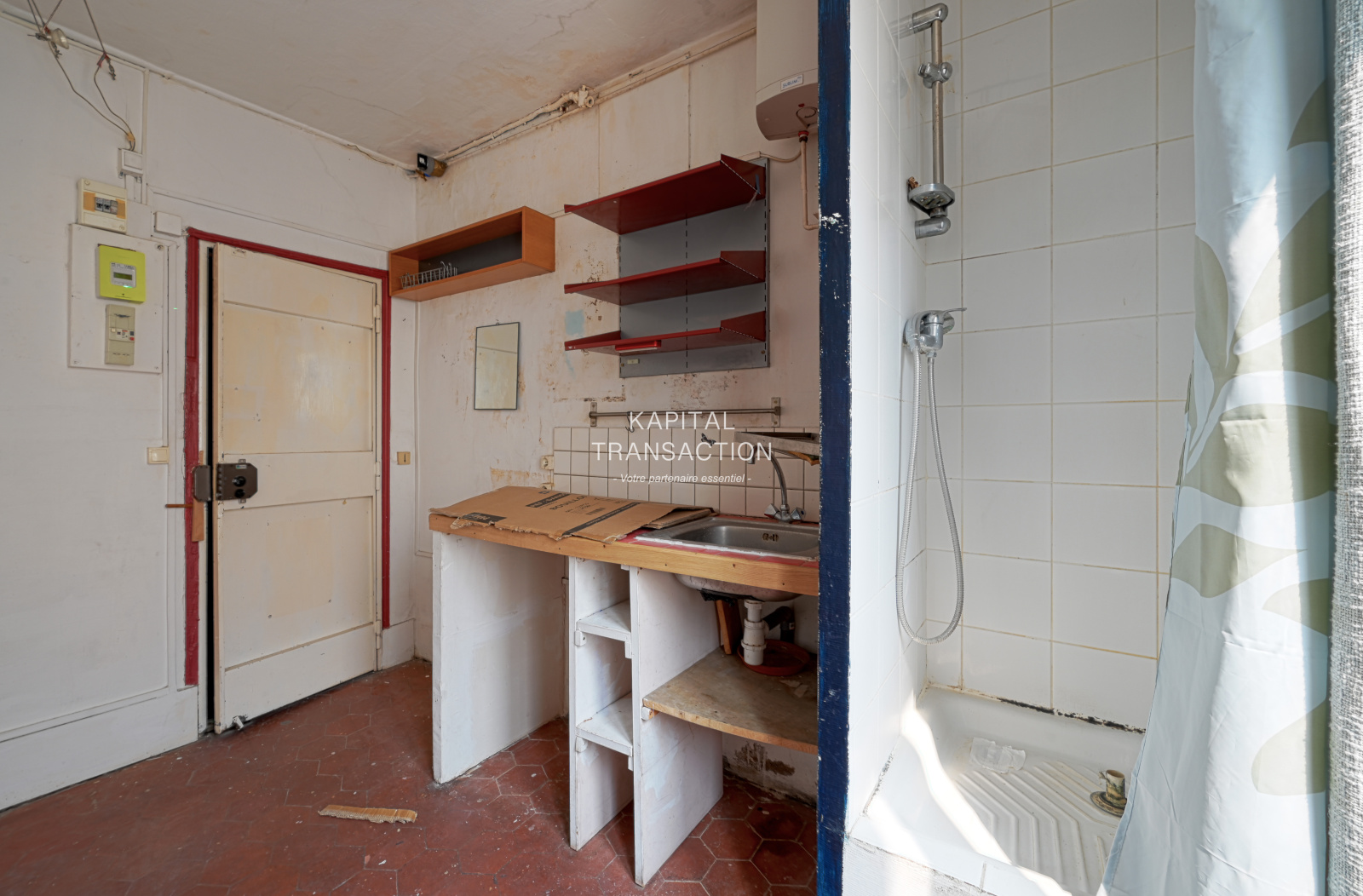 Image_, Appartement, Paris, ref :V10007405