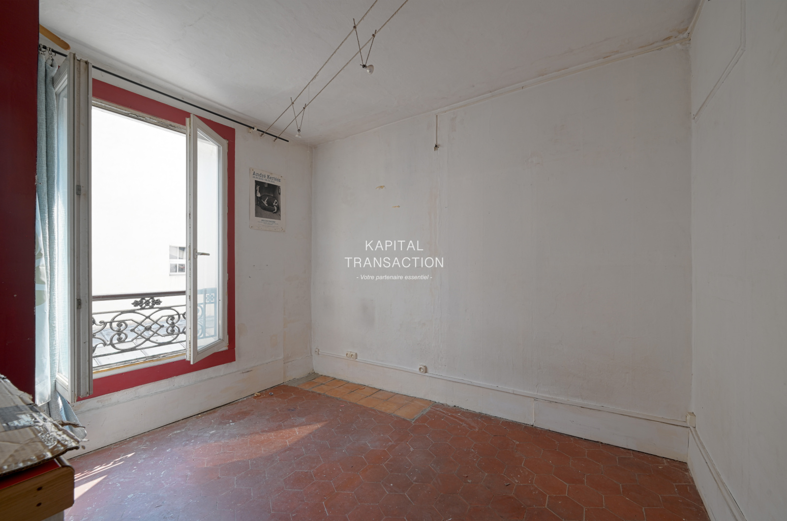 Image_, Appartement, Paris, ref :V10007405