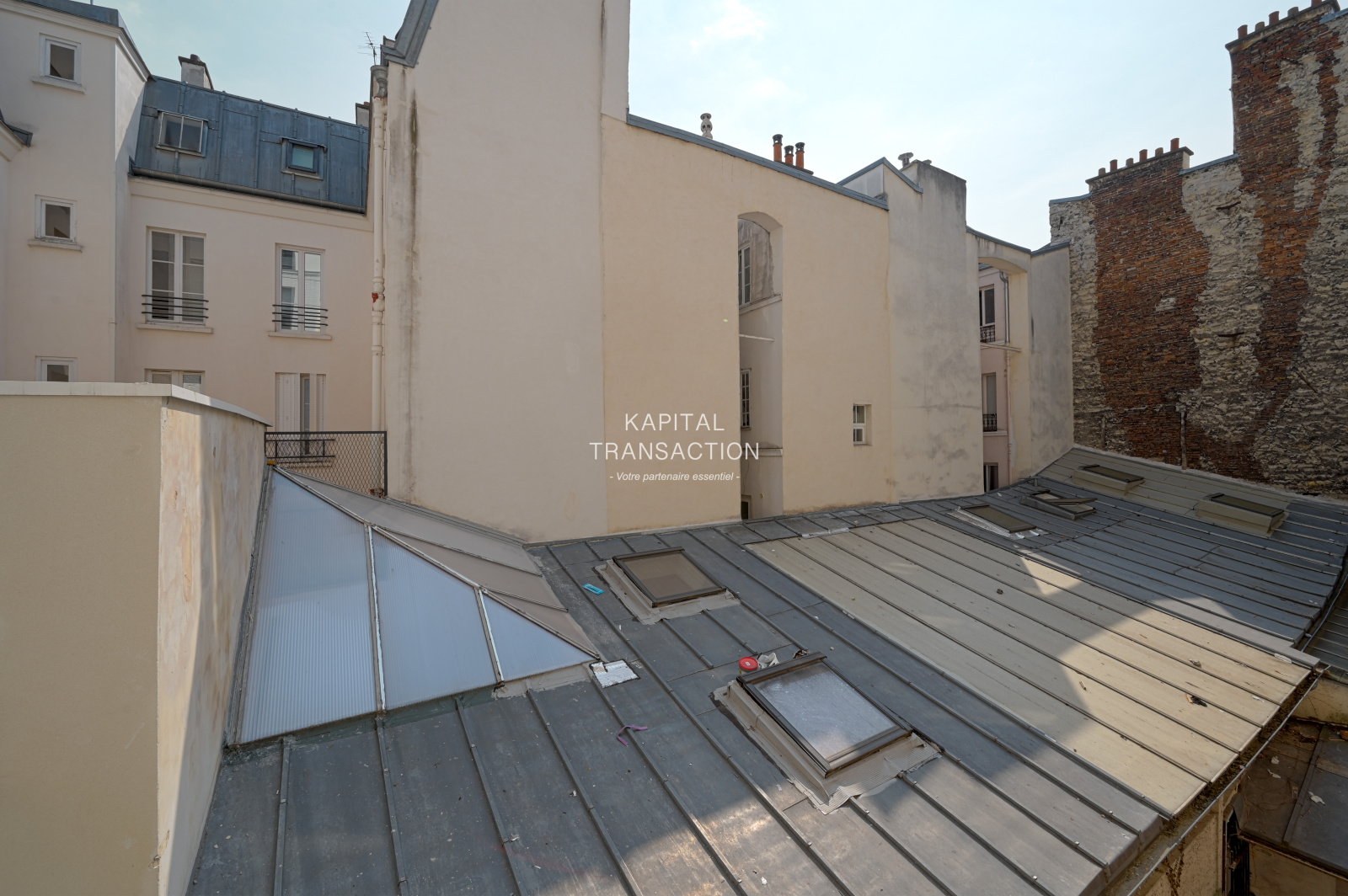 Image_, Appartement, Paris, ref :V10007405
