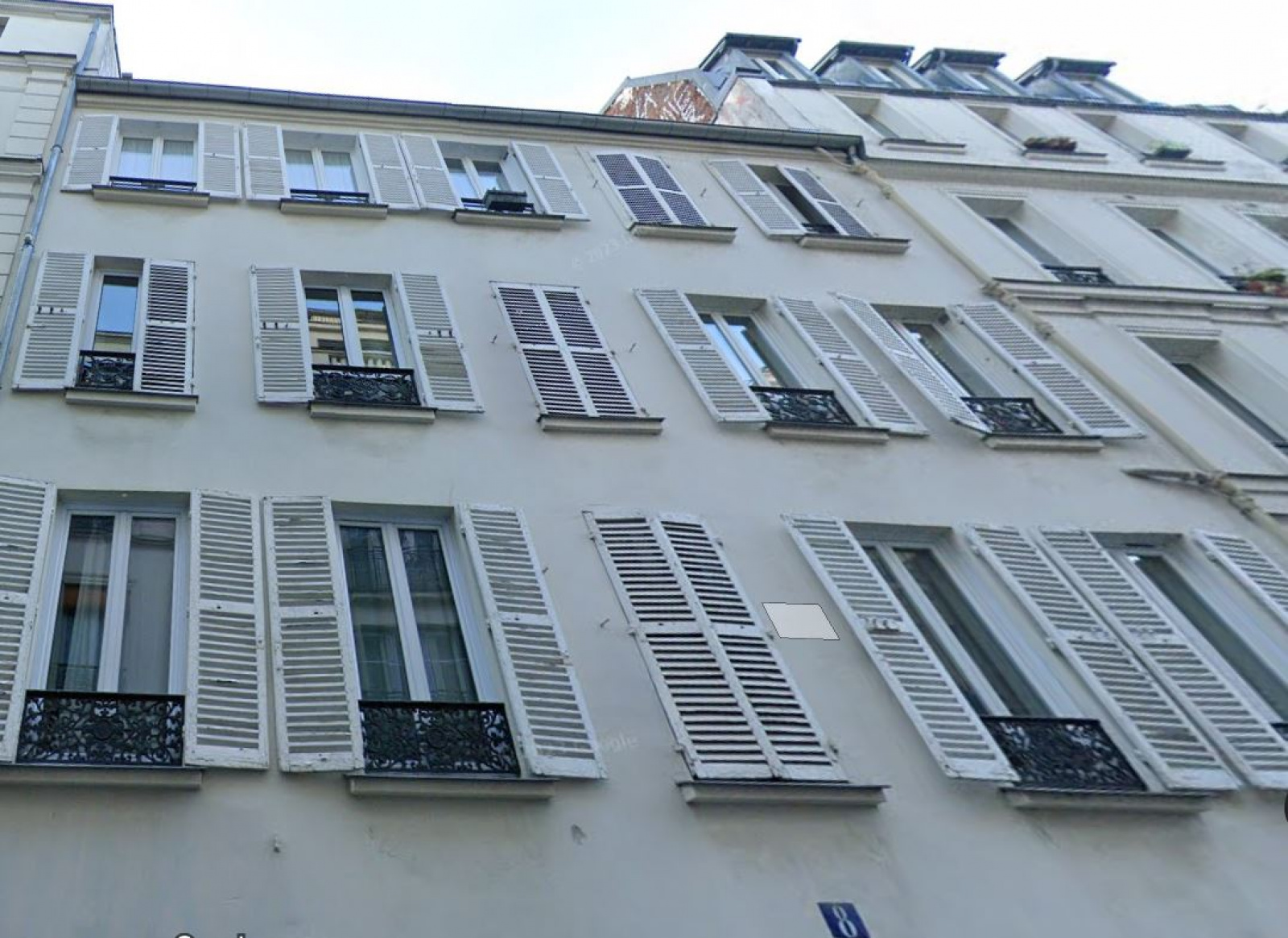 Image_, Appartement, Paris, ref :V50005188