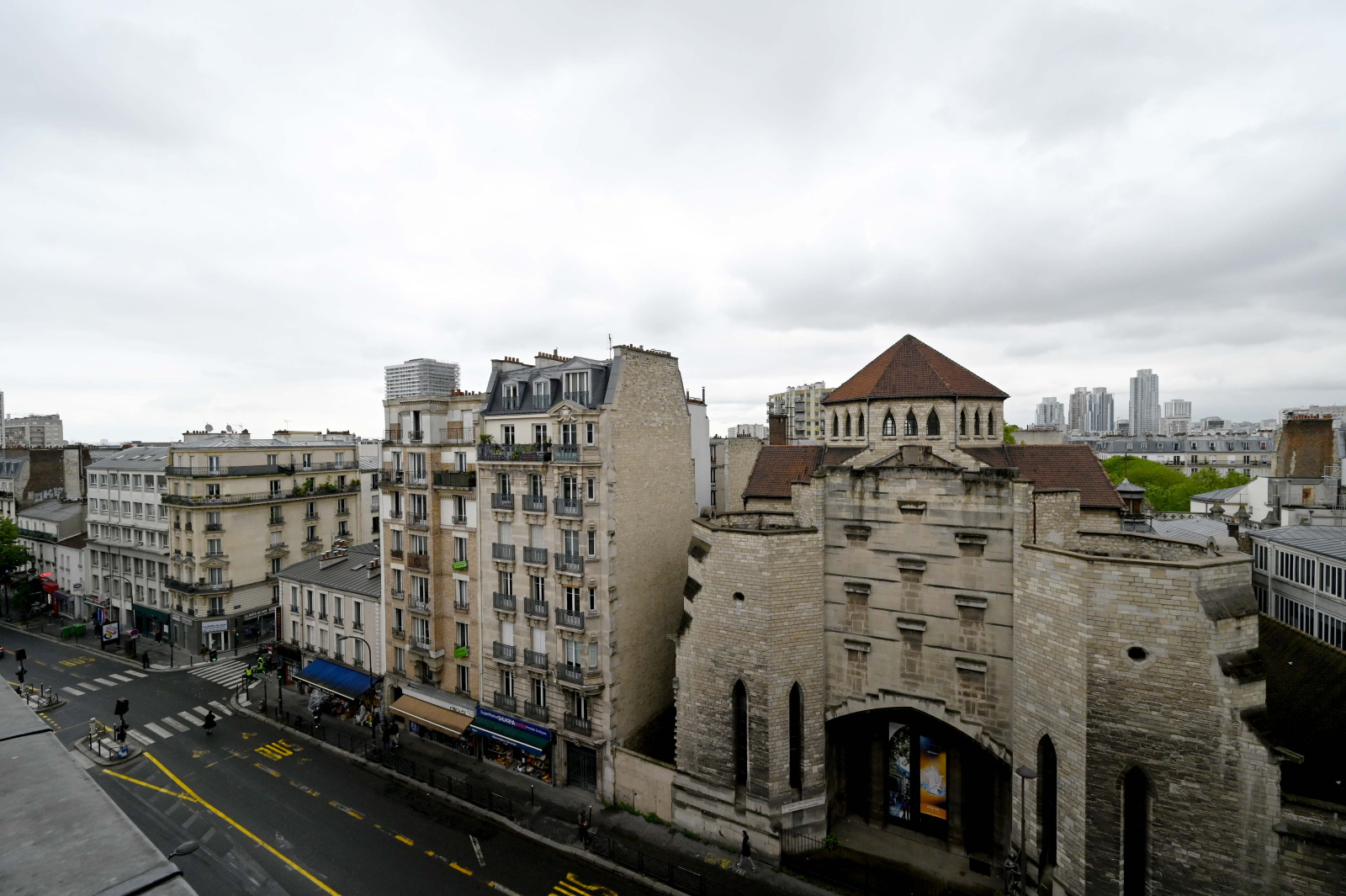 Image_, Appartement, Paris, ref :V50004830