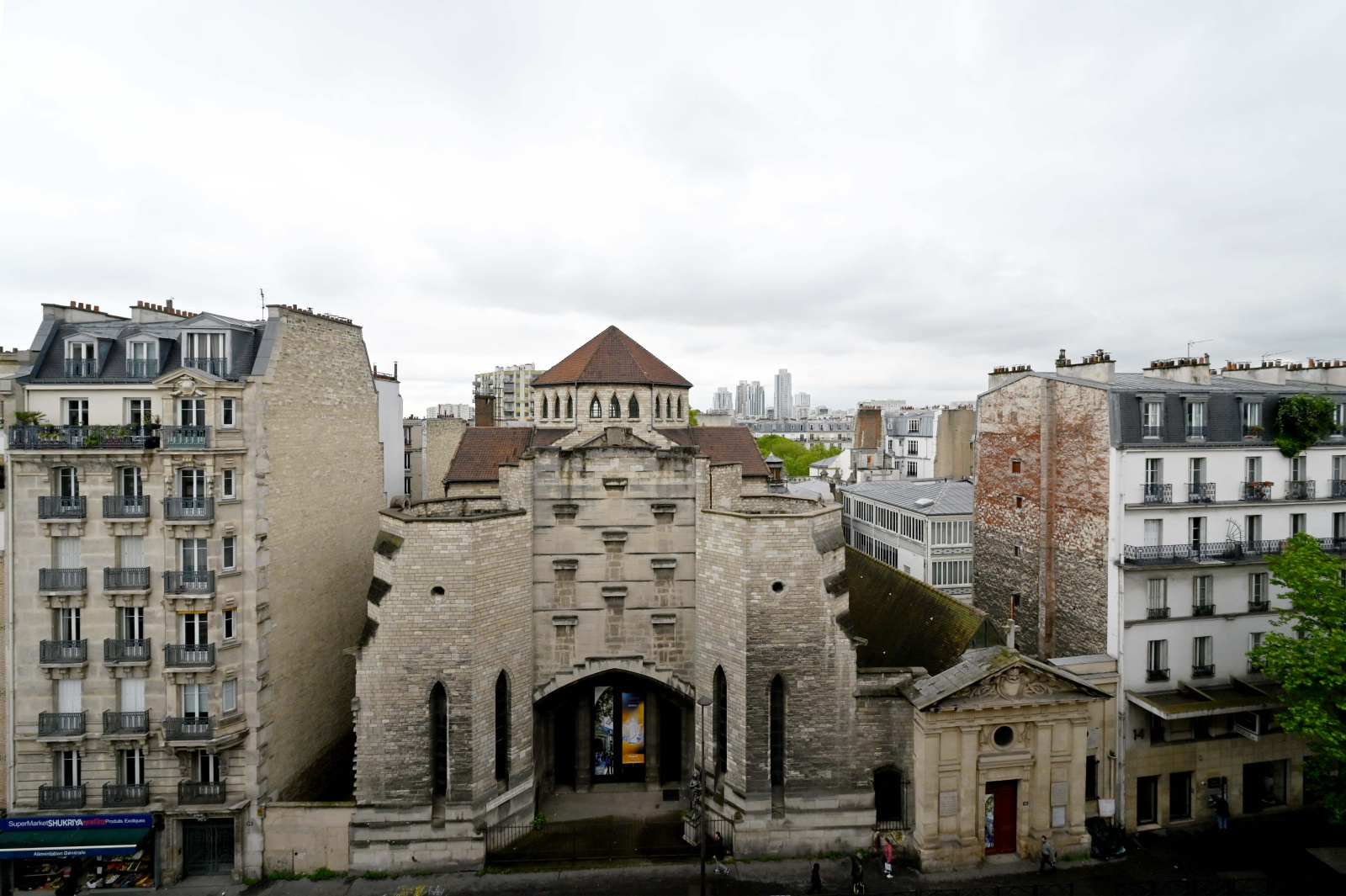 Image_, Appartement, Paris, ref :V50004830