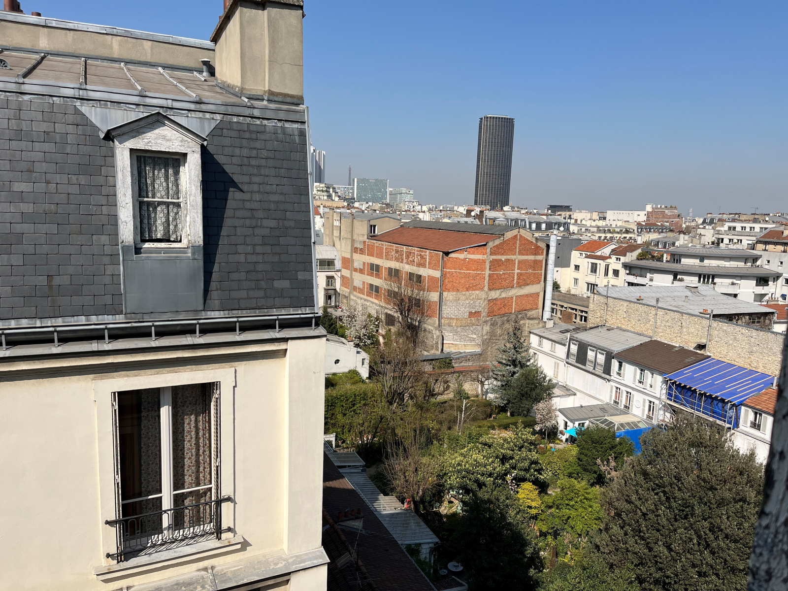 Image_, Appartement, Paris, ref :V50004243