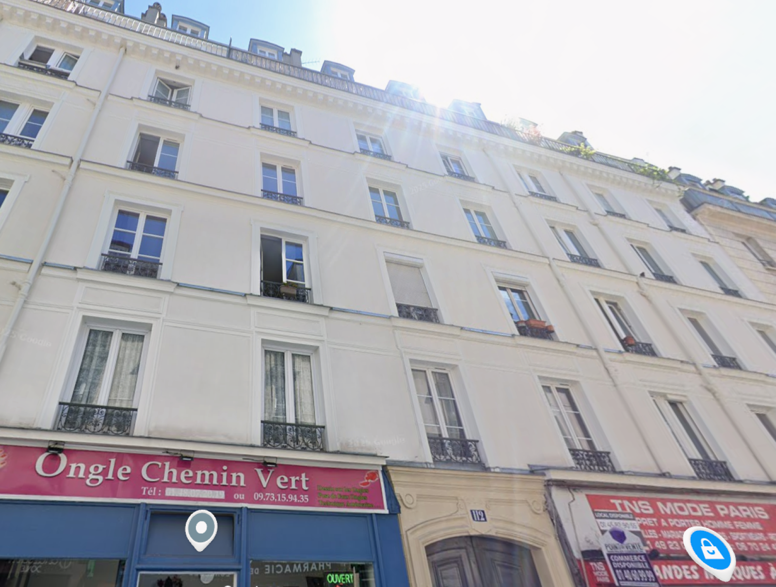 Image_, Appartement, Paris, ref :V10007404