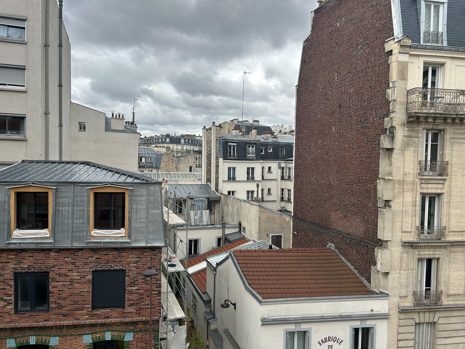 Image_, Appartement, Paris, ref :V10006812