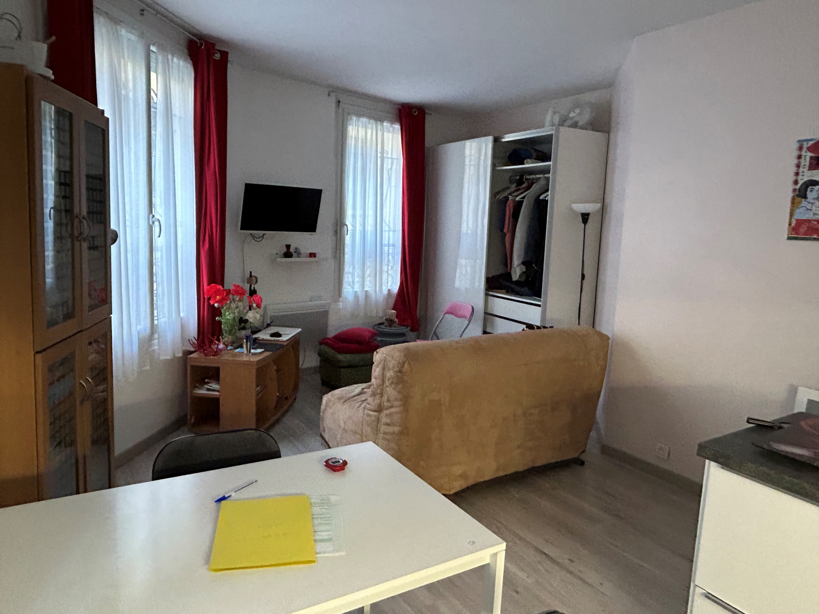 Image_, Appartement, Paris, ref :V10005747