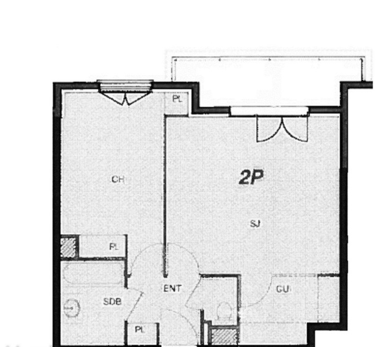Image_, Appartement, Montrouge, ref :V10007375