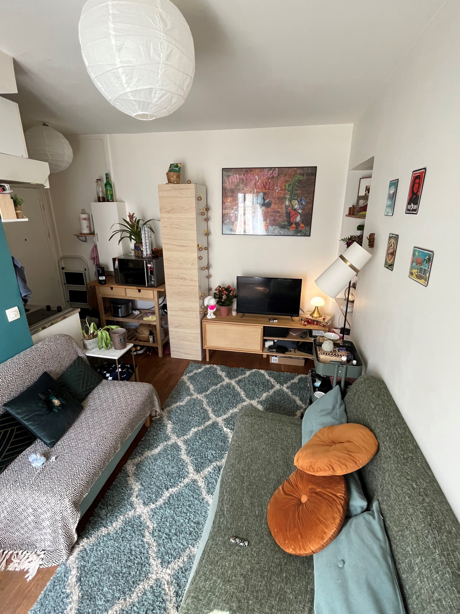 Image_, Appartement, Paris, ref :V170007300